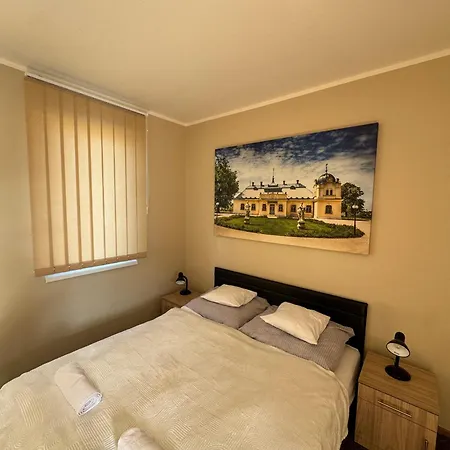 아파트 Nyeki Feszek Apartmanhaz