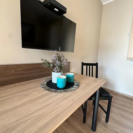 דירה Nyeki Feszek Apartmanhaz