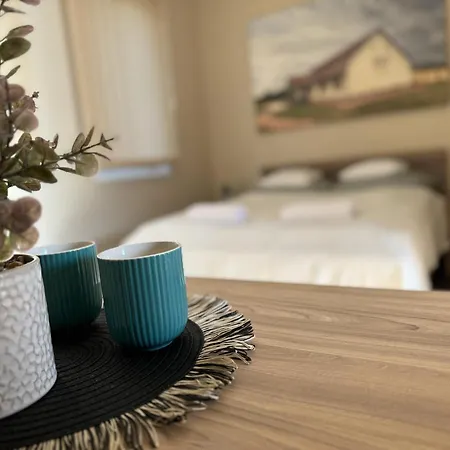 Nyeki Feszek Apartmanhaz