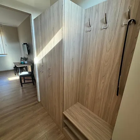 דירה Nyeki Feszek Apartmanhaz