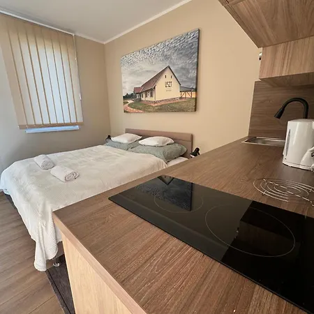 Nyeki Feszek Apartmanhaz * Kapolnasnyek