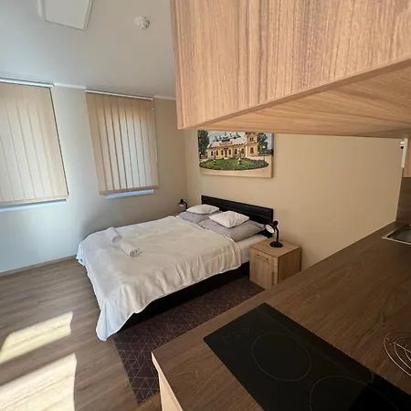 Nyeki Feszek Apartmanhaz 아파트