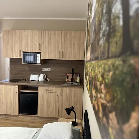 Nyeki Feszek Apartmanhaz
