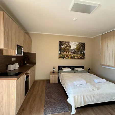 Nyeki Feszek Apartmanhaz 아파트 *