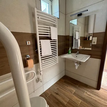 Nyeki Feszek Apartmanhaz דירה