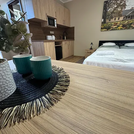 Nyeki Feszek Apartmanhaz * Kapolnasnyek