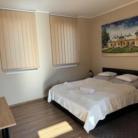 Nyeki Feszek Apartmanhaz דירה Kapolnasnyek