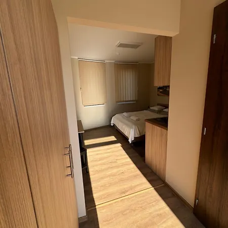 Nyeki Feszek Apartmanhaz דירה
