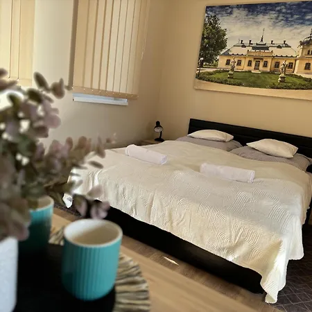 Nyeki Feszek Apartmanhaz דירה Kapolnasnyek