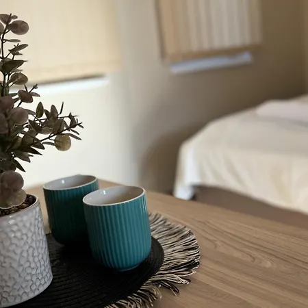 דירה Nyeki Feszek Apartmanhaz