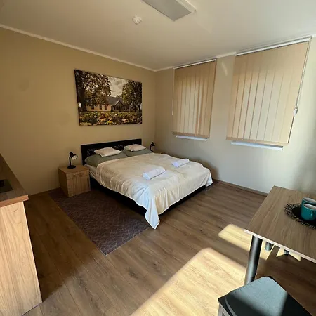 Nyeki Feszek Apartmanhaz דירה