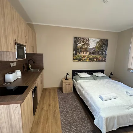 Nyeki Feszek Apartmanhaz דירה