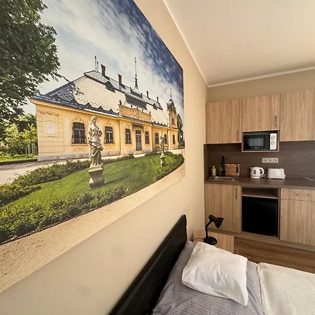 Nyeki Feszek Apartmanhaz דירה Kapolnasnyek