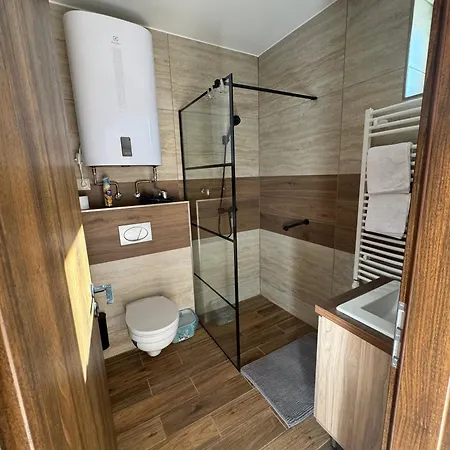 Nyeki Feszek Apartmanhaz דירה