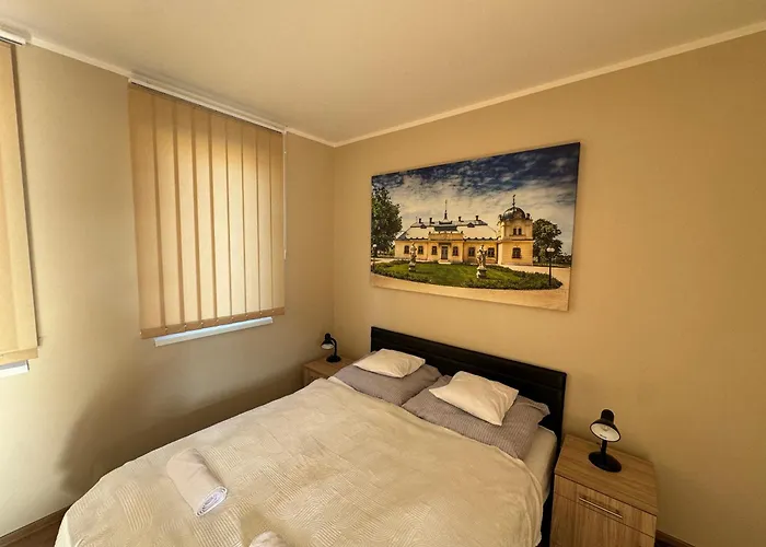 아파트 Nyeki Feszek Apartmanhaz