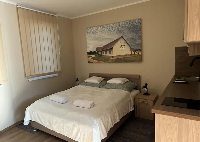 Nyéki Fészek Apartman Kápolnásnyék