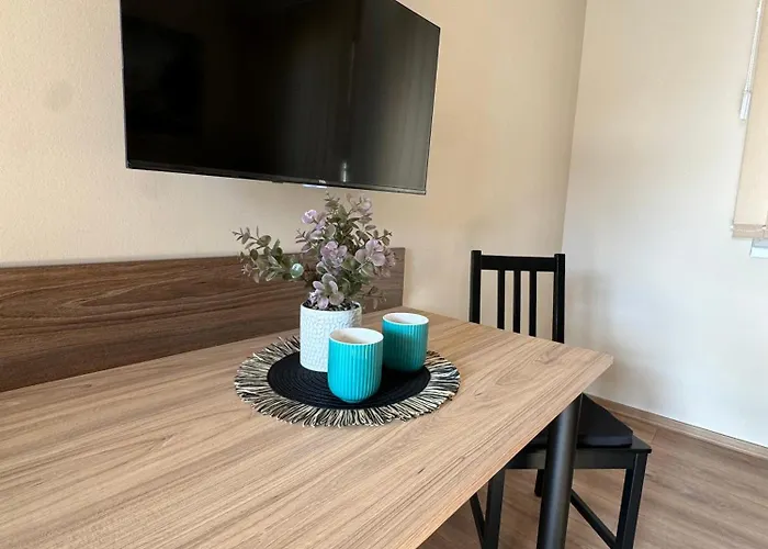 아파트 Nyeki Feszek Apartmanhaz