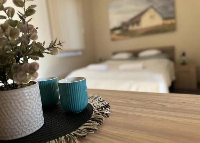 Nyeki Feszek Apartmanhaz
