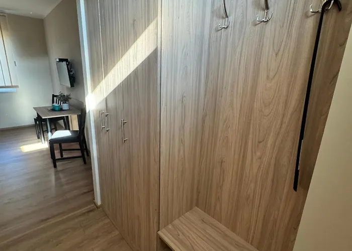 아파트 Nyeki Feszek Apartmanhaz