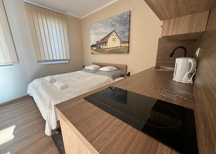 Nyeki Feszek Apartmanhaz * Kapolnasnyek