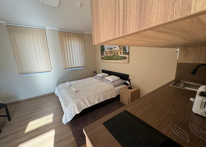Nyeki Feszek Apartmanhaz 아파트