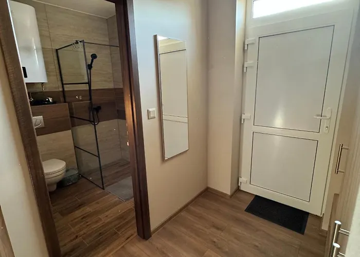 Nyeki Feszek Apartmanhaz 아파트