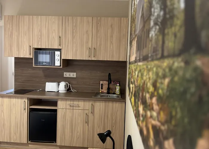 Nyeki Feszek Apartmanhaz