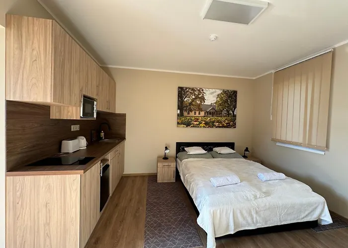 Nyeki Feszek Apartmanhaz 아파트 *