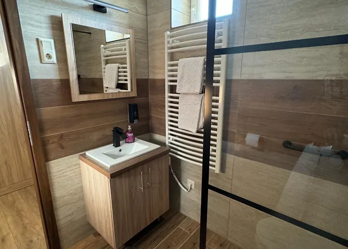 Nyeki Feszek Apartmanhaz 아파트
