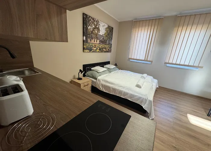 아파트 Nyeki Feszek Apartmanhaz