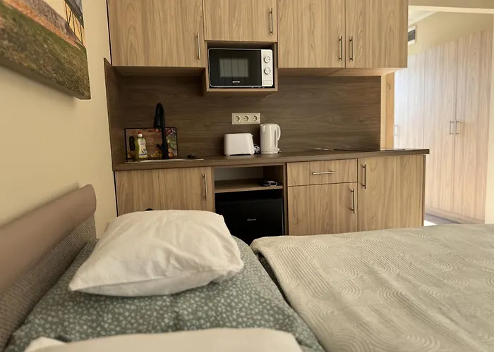 Nyeki Feszek Apartmanhaz *