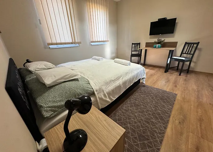 Nyeki Feszek Apartmanhaz Kapolnasnyek