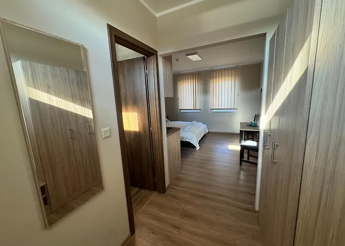 Nyéki Fészek Apartman *