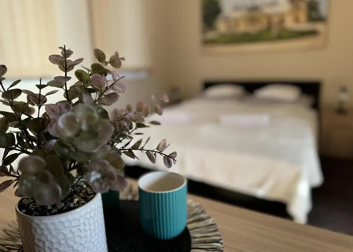 Nyéki Fészek Apartman Kápolnásnyék