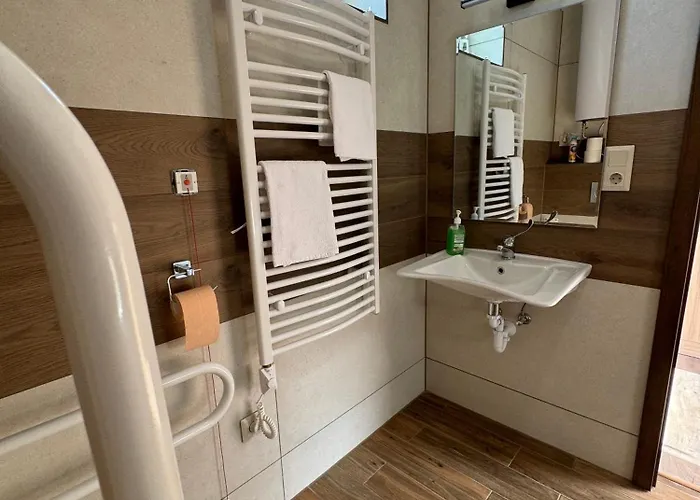 Nyeki Feszek Apartmanhaz 아파트