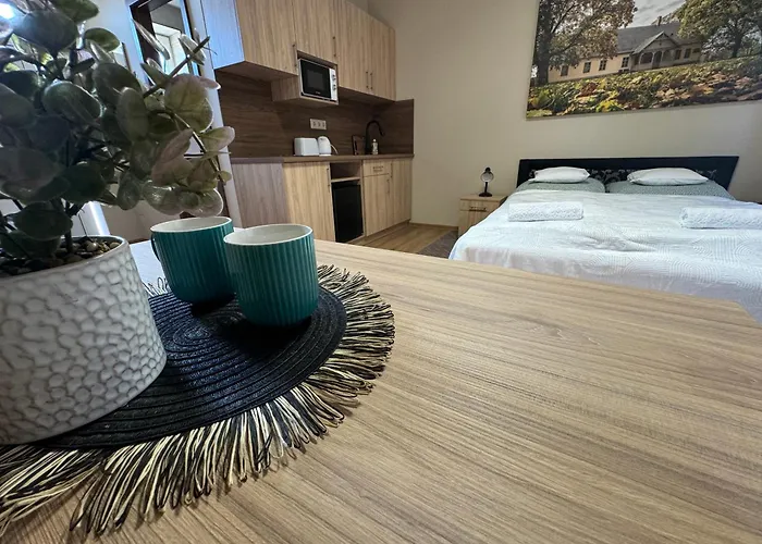 Nyeki Feszek Apartmanhaz * Kapolnasnyek
