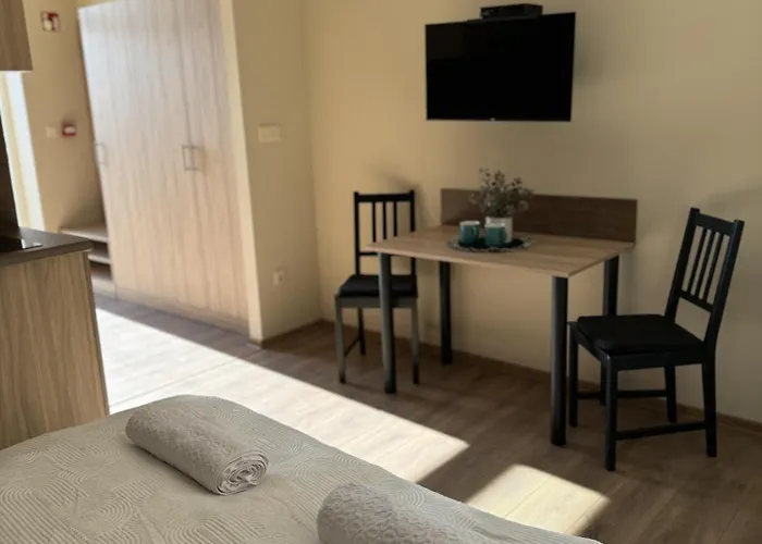 Nyeki Feszek Apartmanhaz 아파트 *