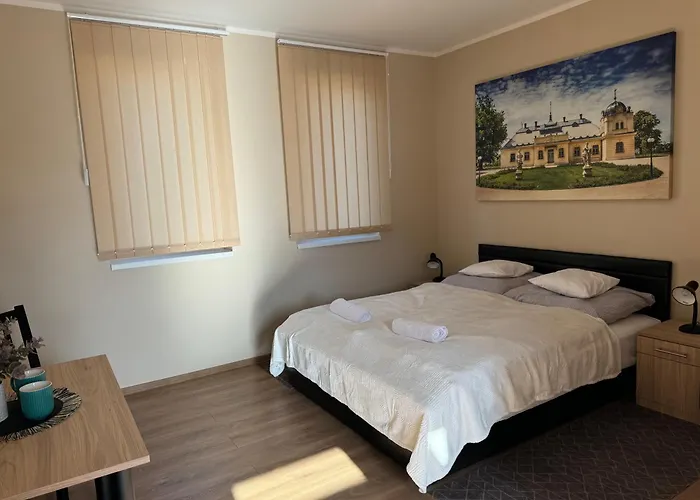 Nyeki Feszek Apartmanhaz 아파트 Kapolnasnyek