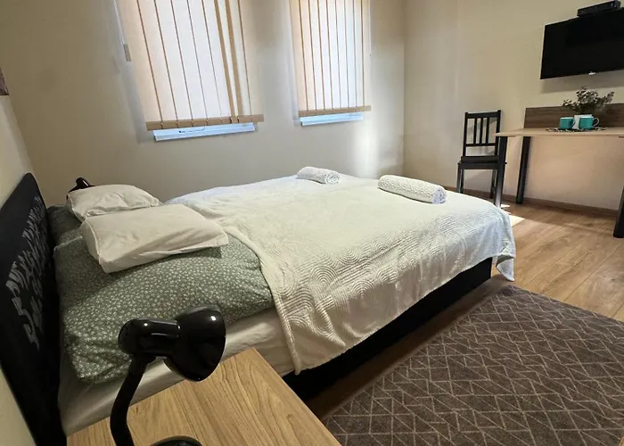 Nyeki Feszek Apartmanhaz Kapolnasnyek