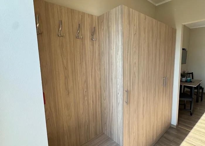 아파트 Nyeki Feszek Apartmanhaz Kapolnasnyek