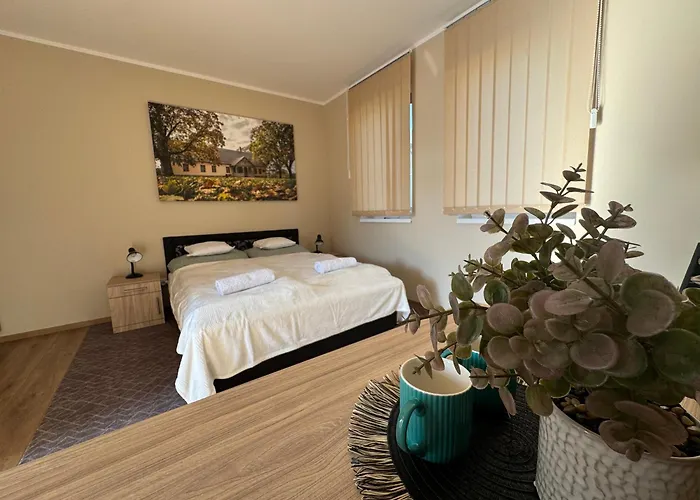 Nyeki Feszek Apartmanhaz Kapolnasnyek