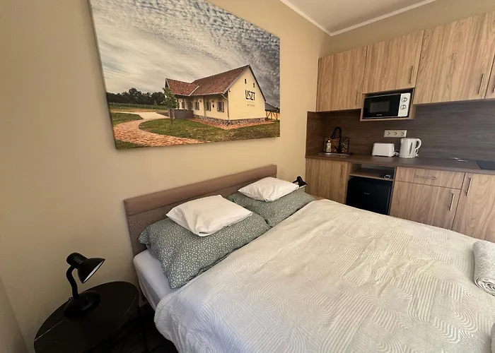 Nyeki Feszek Apartmanhaz 아파트 *