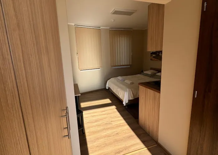 Nyeki Feszek Apartmanhaz 아파트