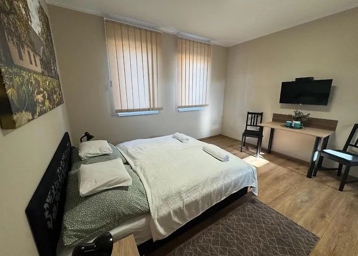 Nyeki Feszek Apartmanhaz Kapolnasnyek