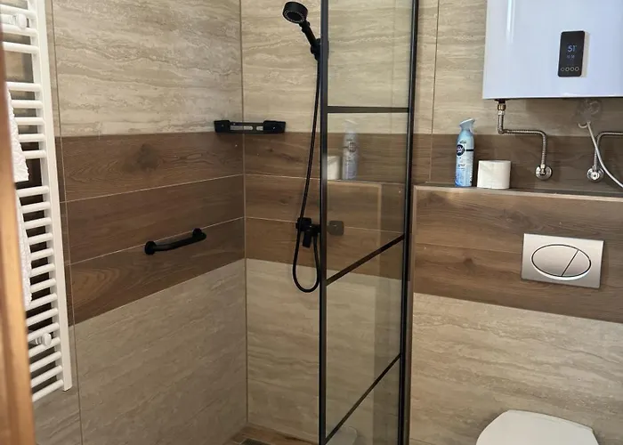 아파트 Nyeki Feszek Apartmanhaz *
