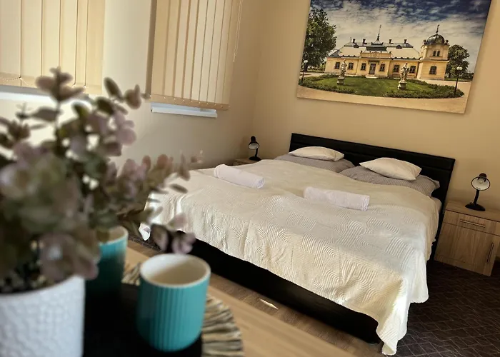 Nyéki Fészek Apartman Kápolnásnyék