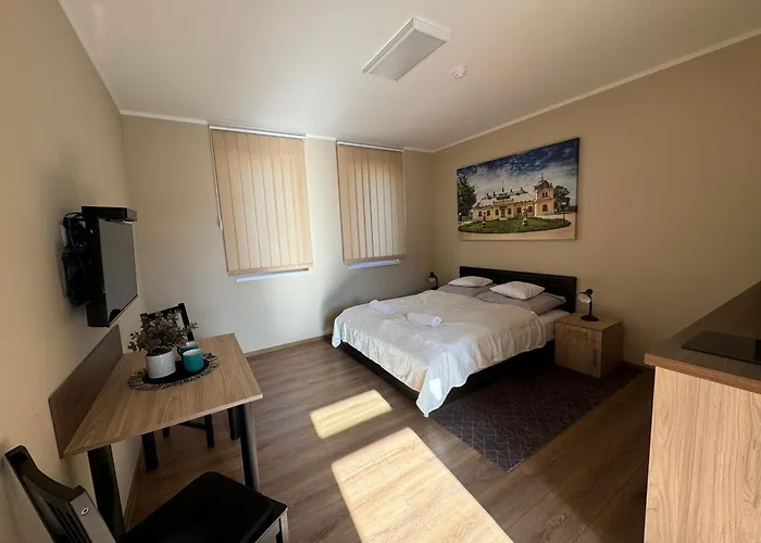 Nyeki Feszek Apartmanhaz 아파트 *