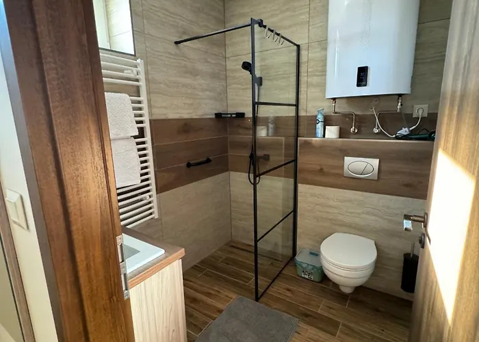 Nyeki Feszek Apartmanhaz 아파트 *