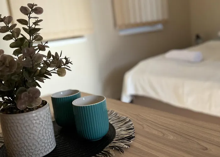 아파트 Nyeki Feszek Apartmanhaz