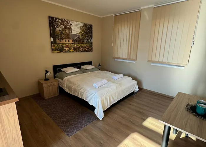 Nyeki Feszek Apartmanhaz 아파트